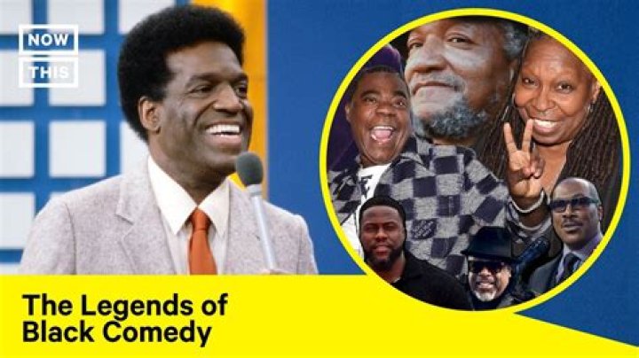 Los 15 comediantes negros más divertidos