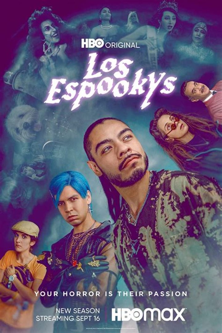 Los Espookys Cancelled at HBO After Two Seasons