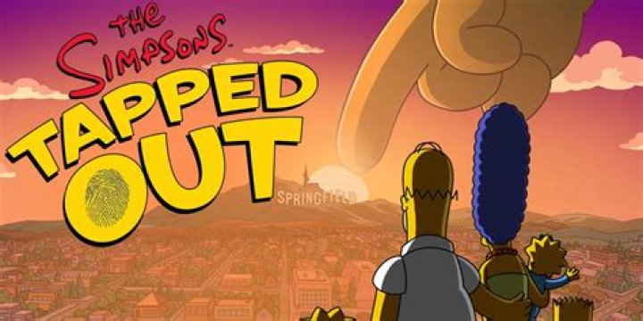 Los Simpson: Tapped Out MOD APK (Compras gratis) 4.62.0
