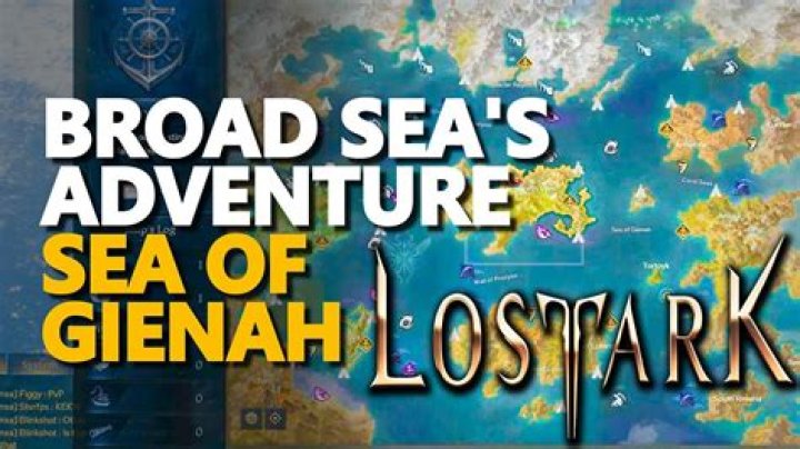 Lost Ark: Adventure Book Guide