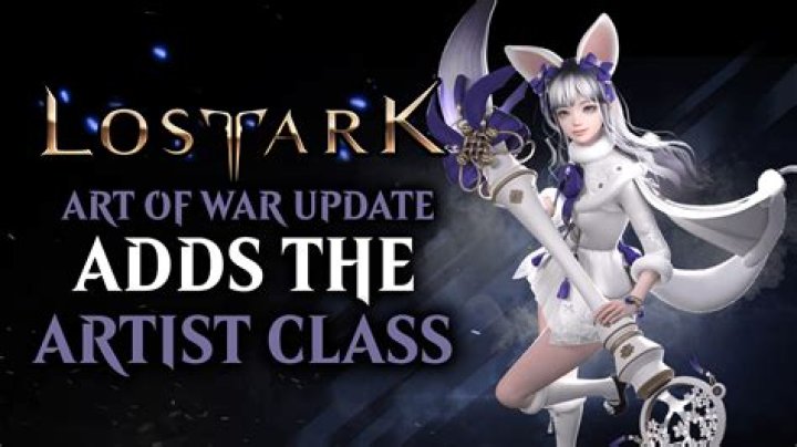 Lost Ark March 15 Update Patch Notes