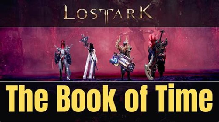 Lost Ark: The Book of Time Quest Guide