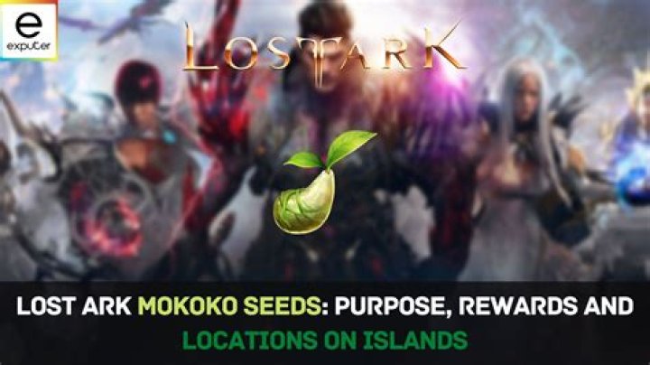 Lost Ark: Where to Find Mokoko Seeds