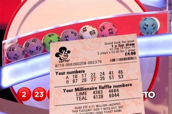Lottery results and numbers: Lotto and Thunderball draw tonight, January 7, 2023