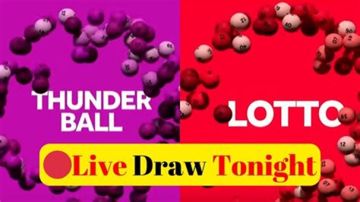 Lottery results and numbers: Lotto and Thunderball draw tonight, June 17, 2023