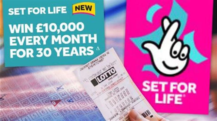 Lottery results LIVE: National Lottery Set For Life draw tonight, July 20, 2023