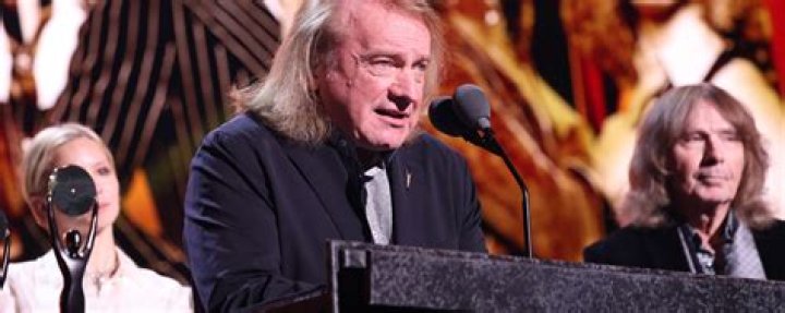Lou Gramm Net Worth: A Comprehensive Overview Of The Legendary Rock Vocalist