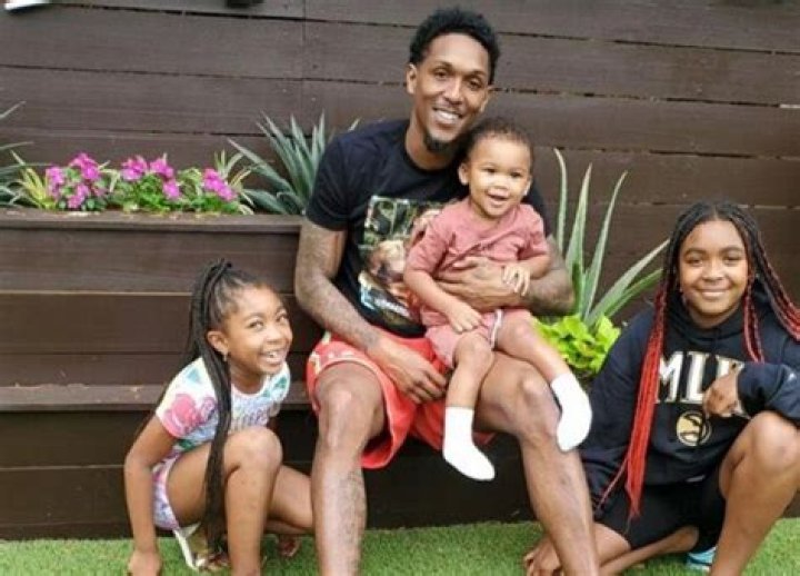 Lou Williams Kids: Syx, Jada And Zoey- Daughter Emotion Retirement Video