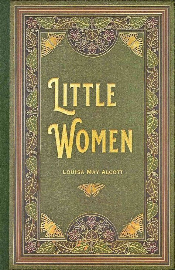 Louisa May Alcott - Book, Little Women & Poems
