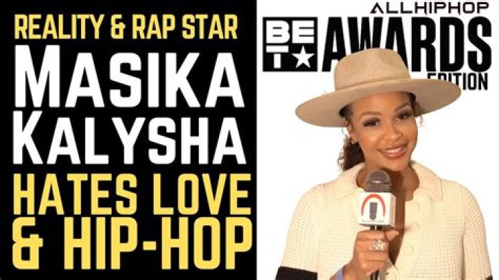 ‘Love and Hip Hop Hollywood’ Masika Kalysha Goes on a Full Twitter Rant After Fans Discover New Boo