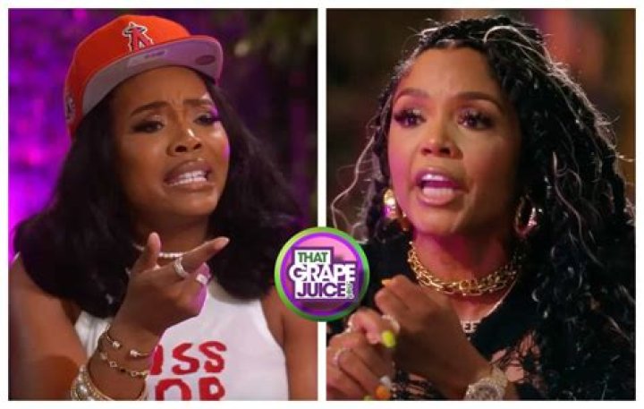 ‘Love and Hip Hop’ JuJu Has Folks Doing a Double Take: ‘You Look Like Gabrielle Union’ 