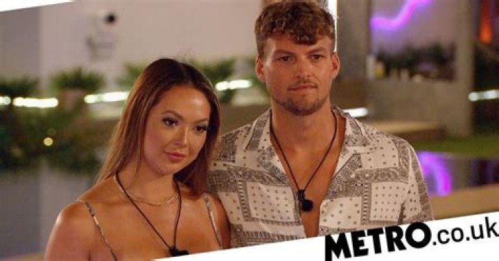 Love Island's Michael Griffiths spotted looking close with dumped Sharon Gaffka at lap dancing club