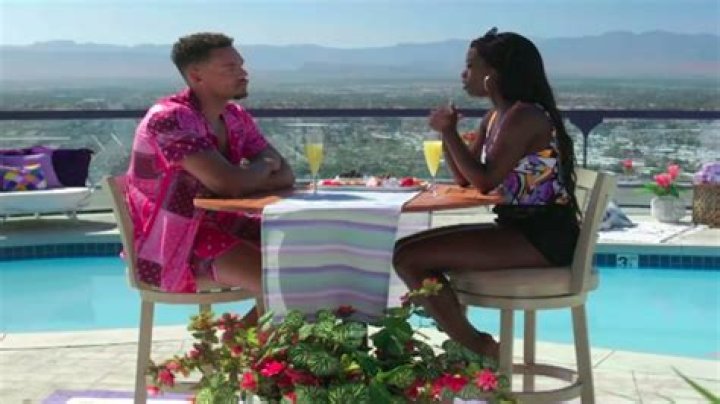 Love Island: Justine held out for Caleb and shedeserves all the happiness after her time in The Villa