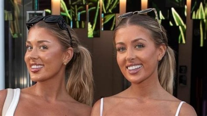 Love Island twins Eve and Jess are unrecognisable in old school photos