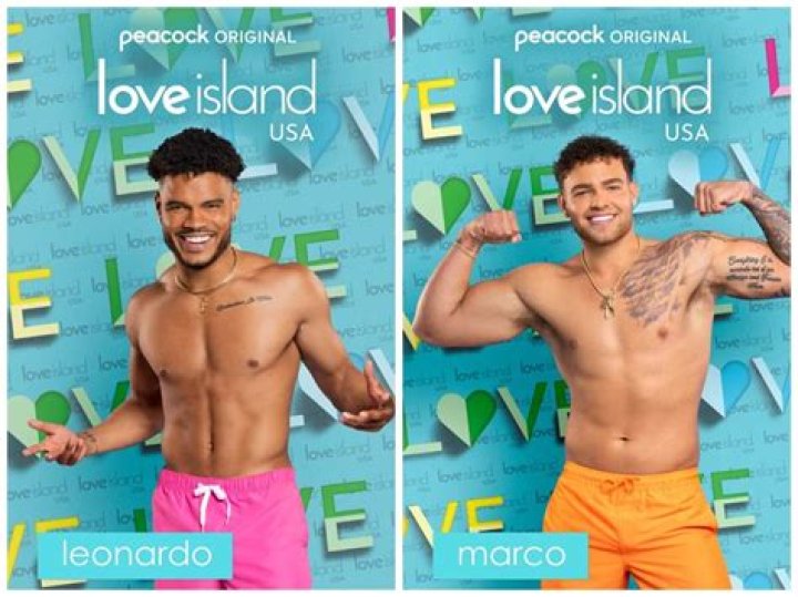 Love Island USA cast meets up in L.A., three couples arrive together