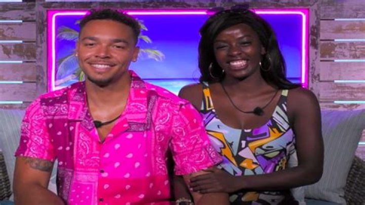 Love Island USA: Did Caleb Corprew cheat on Justine Ndiba?