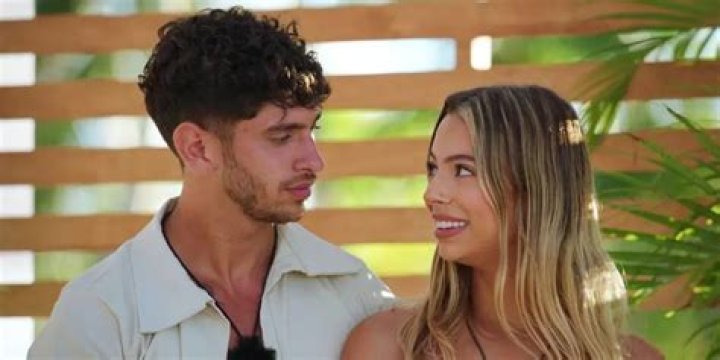 Love Island USA star gets married to Too Hot to Handle star