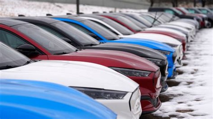 Lower auto prices are finally giving Americans a break after years of inflationary increases
