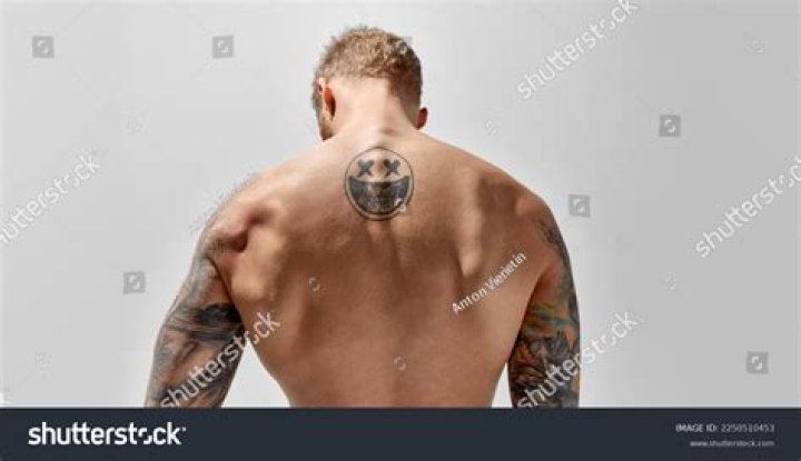 Lower-Back Tattoos - AskMen