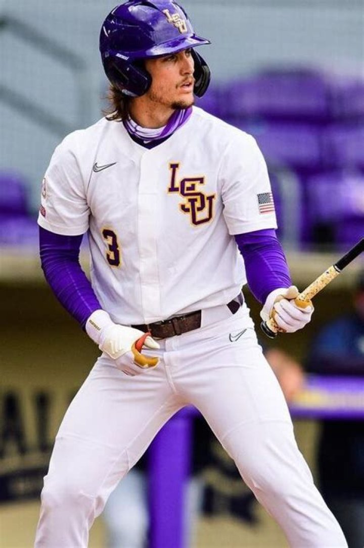 LSU Jordan Thompson Parents Troy and Joanna Thompson