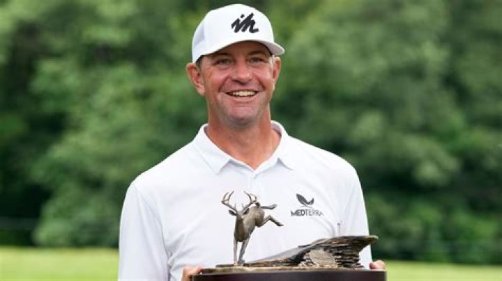 Lucas Glover wins John Deere Classic