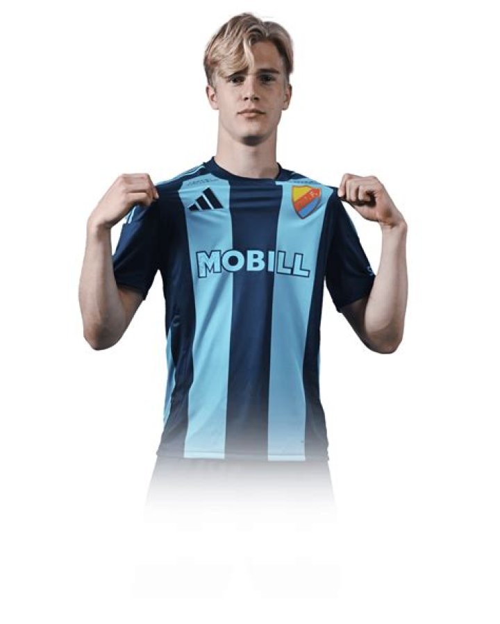 Lucas Nilsson - Player profile