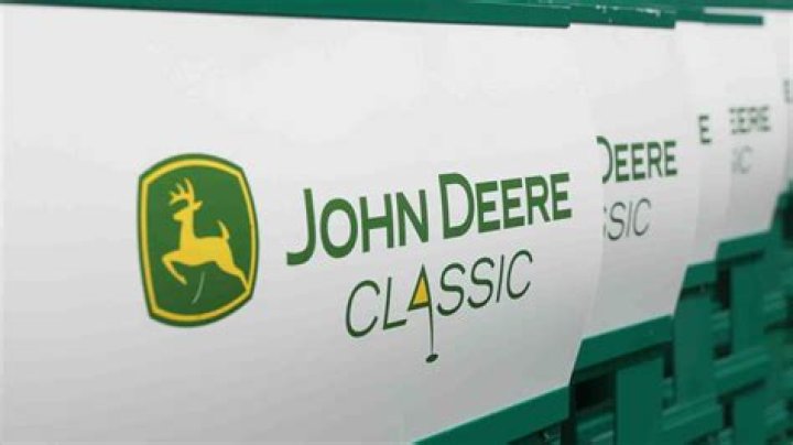 Ludvig Aberg eyes a big breakthrough at John Deere Classic