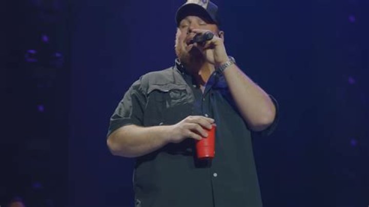 Luke Combs claims The Voice rejected him because he wasn’t ‘interesting’