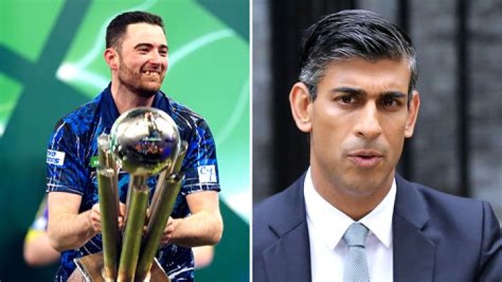Luke Humphries will meet Rishi Sunak at No10 Downing Street after World Darts Championship win over Luke Littler