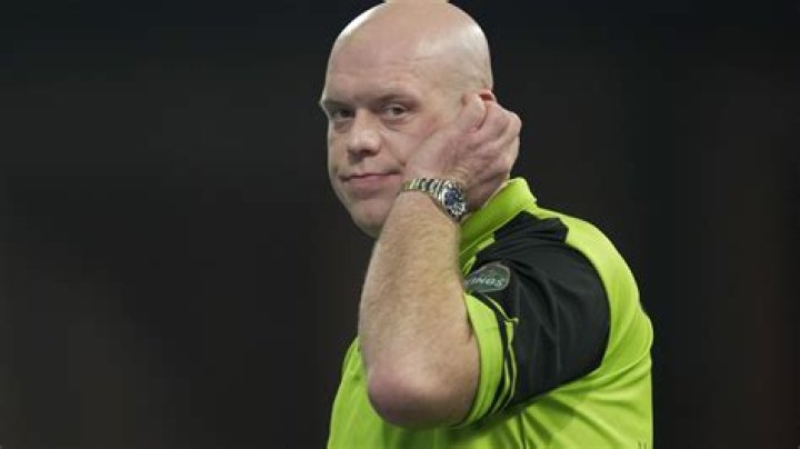 Luke Littler now FAVOURITE to win World Darts Championship after Michael van Gerwen dumped out in worst loss in 13 year