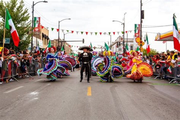 LULAC hosts Mexican Independence Day parade, fiesta