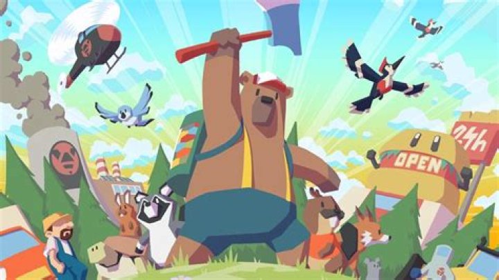 Lumbearjack Release at Wholesome Direct Showcase
