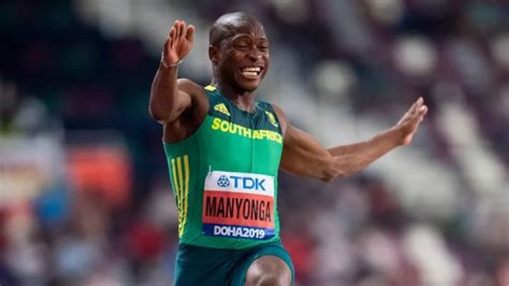 Luvo Manyonga Bio [2024 Update]: Career & Suspension