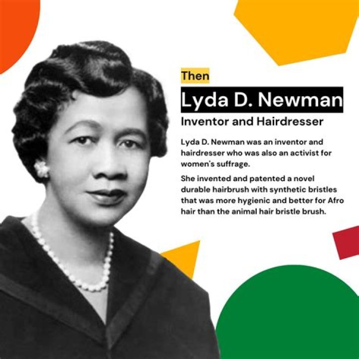 Lyda Newman
