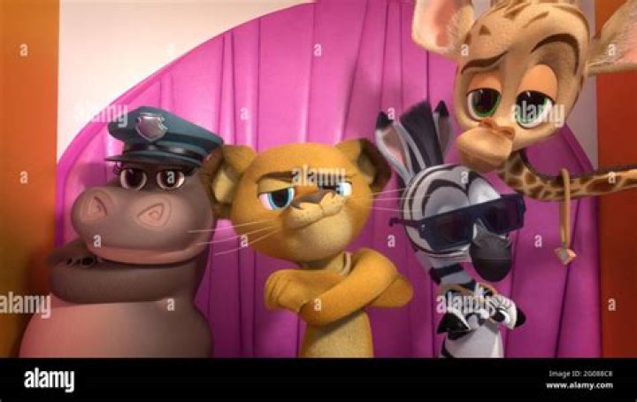 Madagascar: A Little Wild - Eric Stonestreet Guest Stars in New Season 3 Clip (Exclusive)