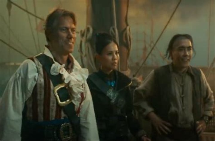 Madame Ching the pirate and Doctor Who's real history