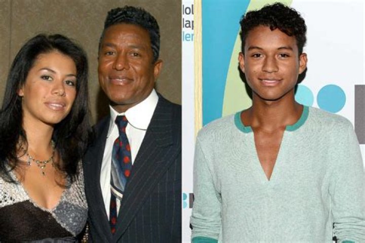 Maday Velazquez and Jermaine Jackson | Married Divorced Children Ex