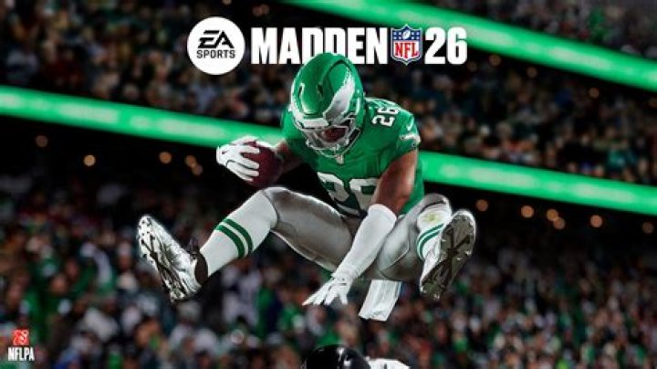 Madden NFL 16 Cover Athlete Revealed