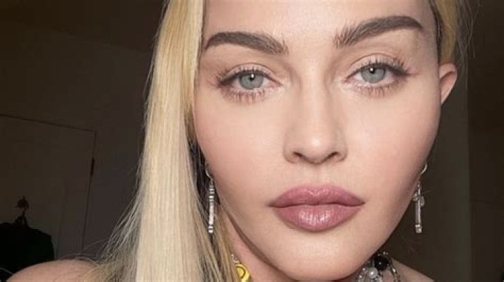 Madonna freaks her fans out with ‘unsettling’ TikTok video featuring extreme closeup of her face