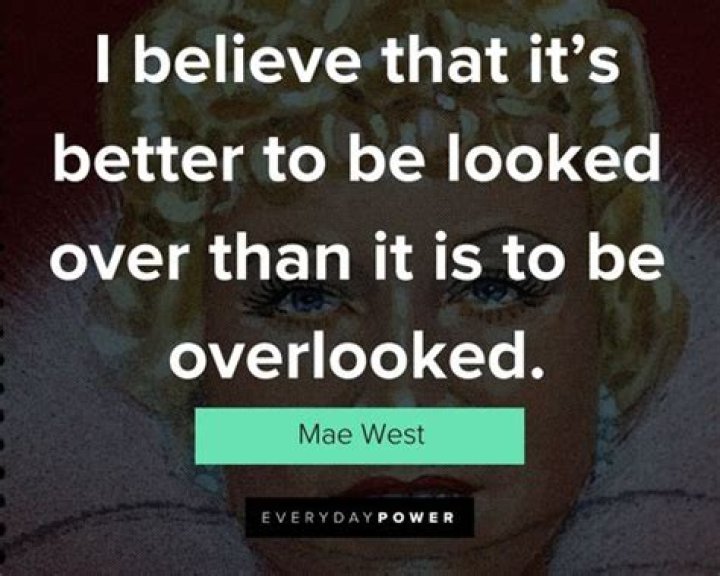 Mae West - Quotes, Death & Facts