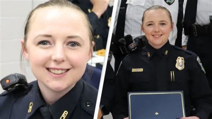 Maegan Hall, the Cop Who Slept With Six Co-Workers, Offered $10k to Perform At a Strip Club