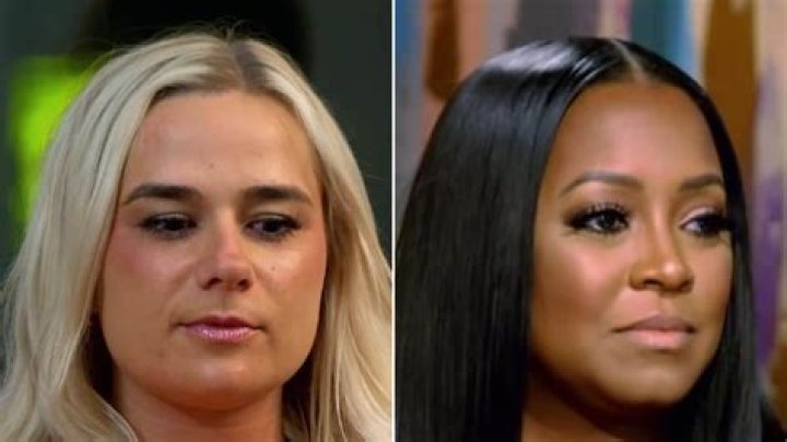 MAFS fans speak on tense interaction between Emily and Afterparty host Keisha Knight Pulliam