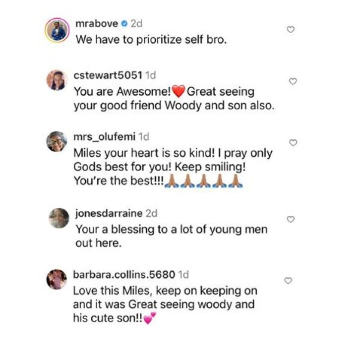 MAFS: Miles Williams focuses on ‘self-love & self-care’ amid split from Karen