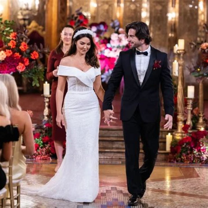 MAFS Season 15 star Alexis Williams announces engagement