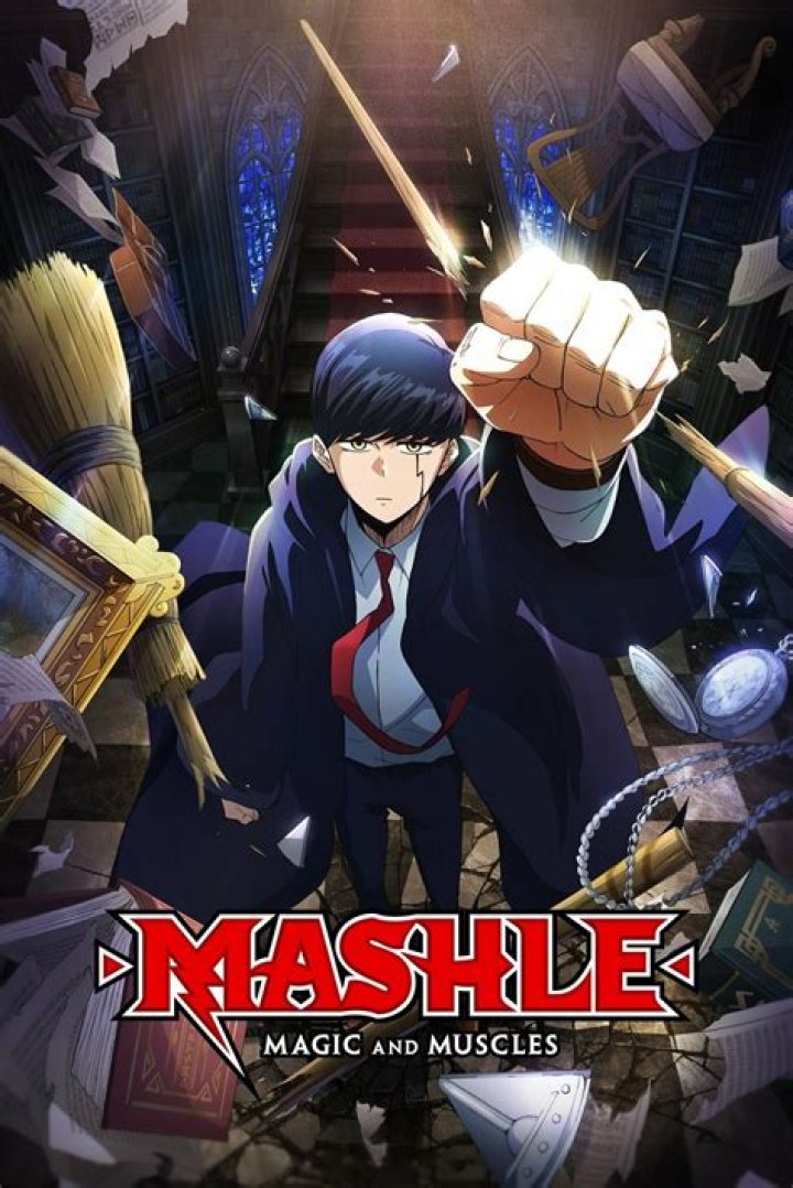 Magic and Muscles Releases Final Chapter: Read