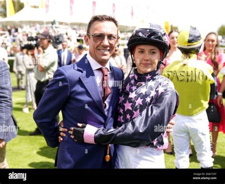 Magnolia Cup: Meet the ten brave Glorious Goodwood jockeys from stunning Wag Scarlett to Frankie Dettori's daughter Ella