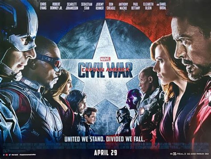 Major Death Revealed in Captain America: Civil War