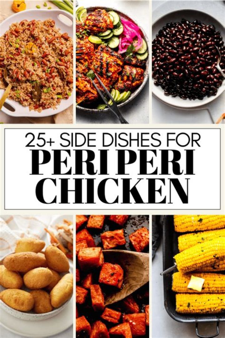 Make your own Nando’s TODAY using the restaurant’s exact recipes for PERi-PERi chicken and other favourites – The Sun