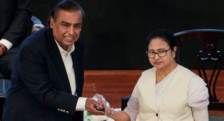 Mamata Banerjee And Ranjit Ghosh: A Journey Through Politics And Influence
