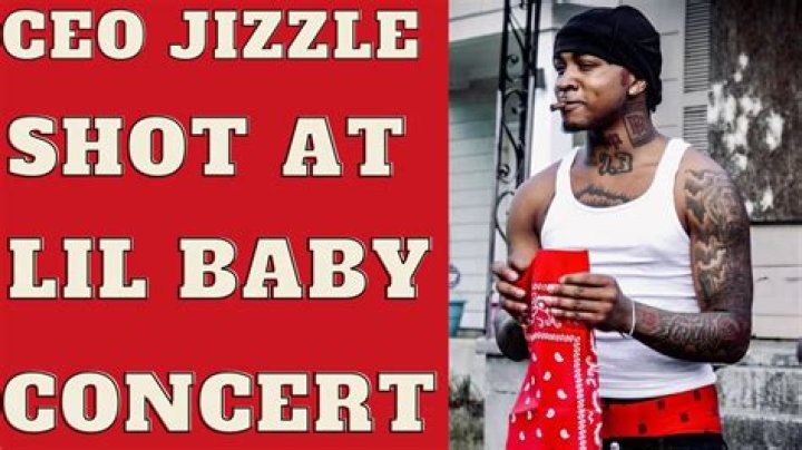 Man Arrested for Shooting CEO Jizzle at Lil Baby's Concert